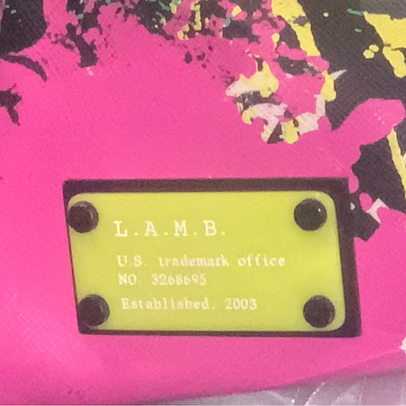 L.A.M.B. Purse RARE FIND!!! - Picture 5 of 10
